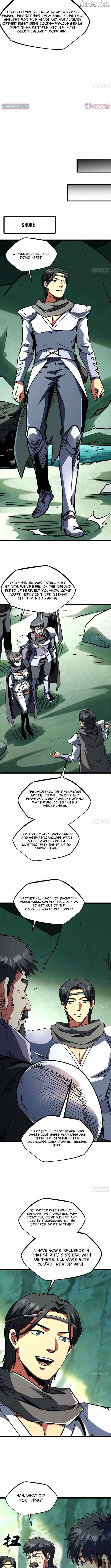 Read Super God Gene chapter 436 image 1 on Lezhin