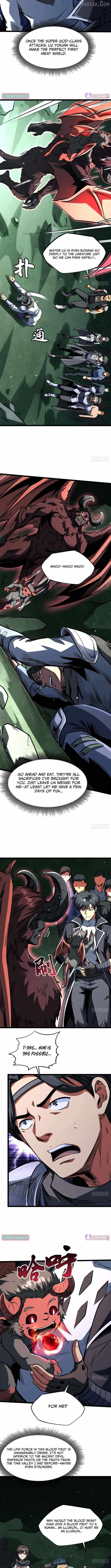 Read Super God Gene chapter 436 image 4 on Lezhin