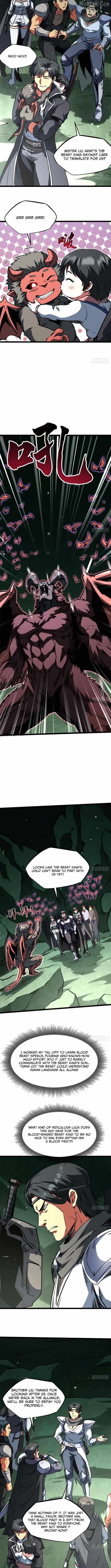 Read Super God Gene chapter 436 image 5 on Lezhin