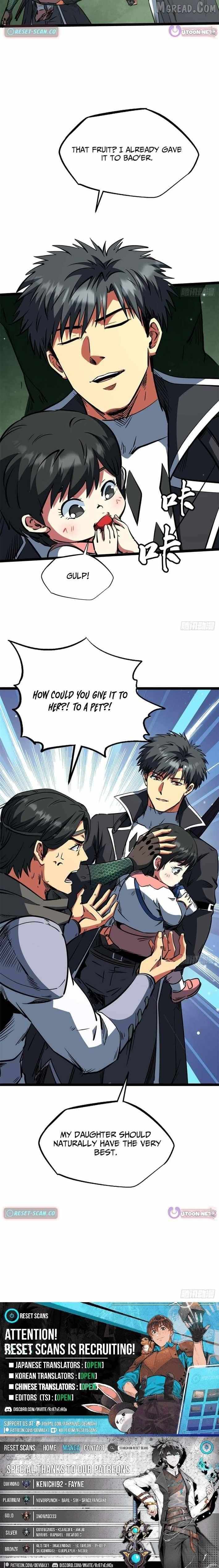 Read Super God Gene chapter 436 image 6 on Lezhin