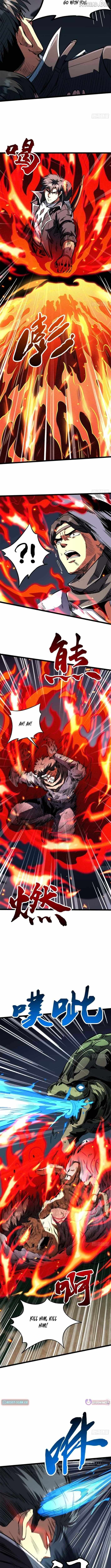 Read Super God Gene chapter 437 image 1 on Lezhin