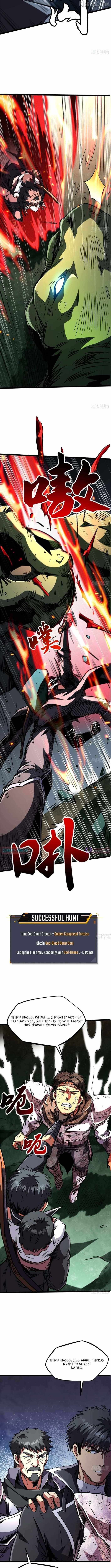 Read Super God Gene chapter 437 image 2 on Lezhin