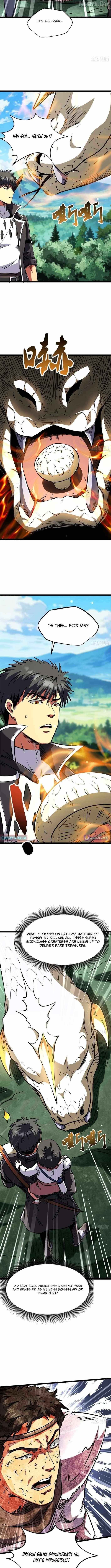 Read Super God Gene chapter 437 image 4 on Lezhin