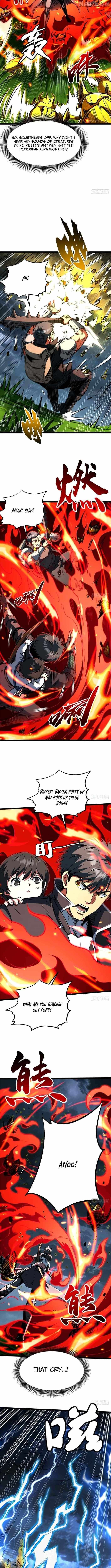 Read Super God Gene chapter 438 image 1 on Lezhin