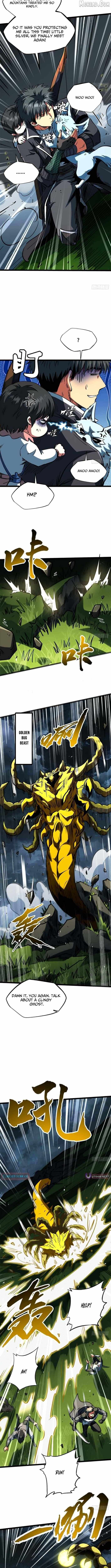 Read Super God Gene chapter 438 image 3 on Lezhin