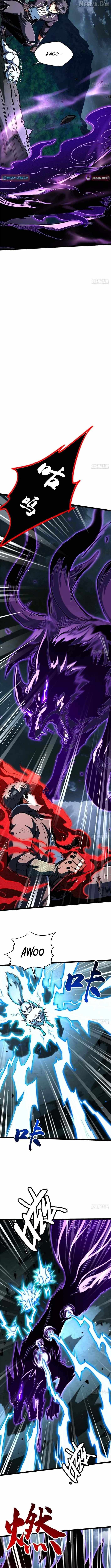 Read Super God Gene chapter 439 image 3 on Lezhin