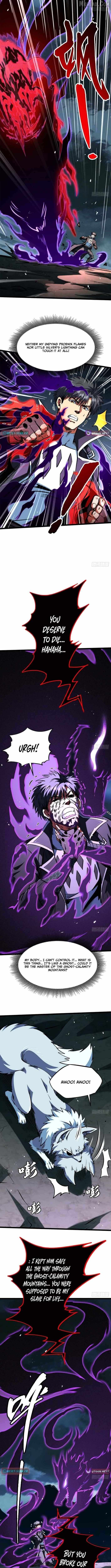 Read Super God Gene chapter 439 image 4 on Lezhin
