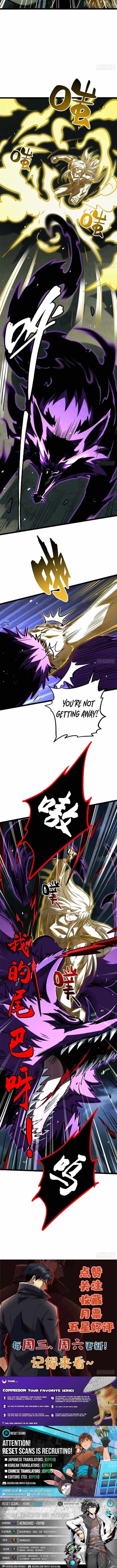 Read Super God Gene chapter 439 image 7 on Lezhin