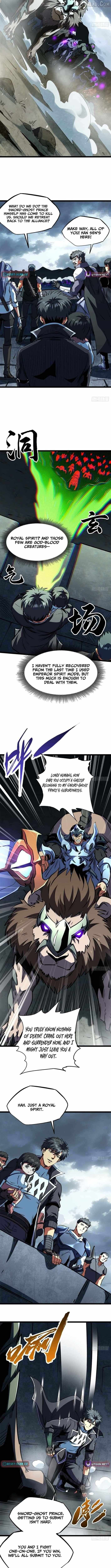 Read Super God Gene chapter 440 image 2 on Lezhin