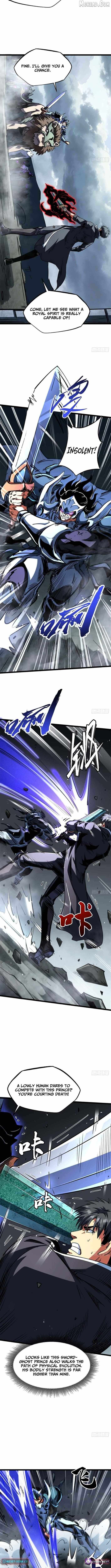 Read Super God Gene chapter 440 image 3 on Lezhin