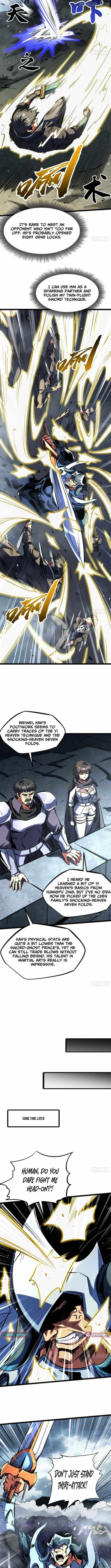 Read Super God Gene chapter 440 image 4 on Lezhin