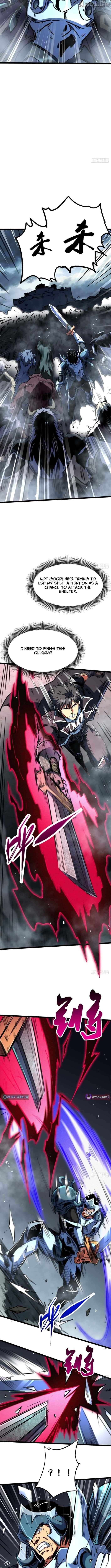 Read Super God Gene chapter 440 image 5 on Lezhin
