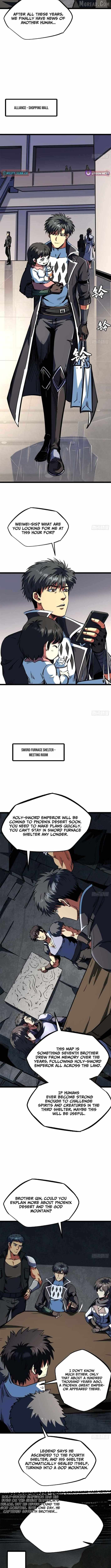 Read Super God Gene chapter 441 image 2 on Lezhin