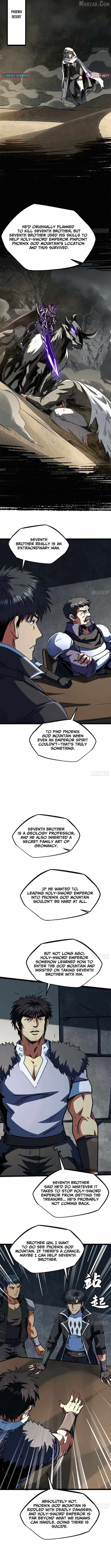 Read Super God Gene chapter 441 image 3 on Lezhin