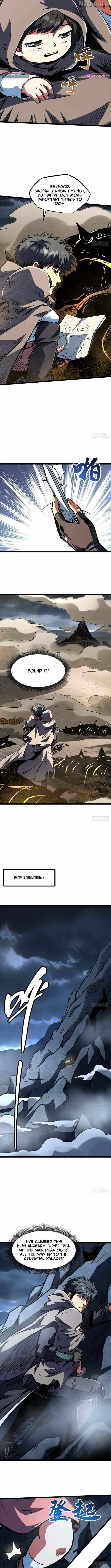 Read Super God Gene chapter 441 image 5 on Lezhin