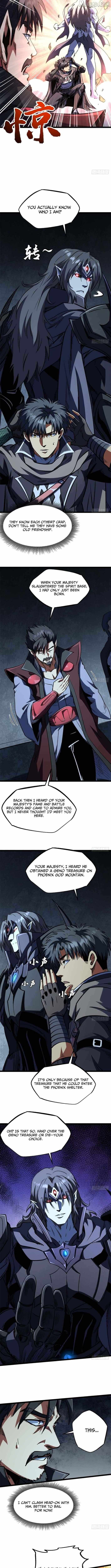 Read Super God Gene chapter 444 image 3 on Lezhin
