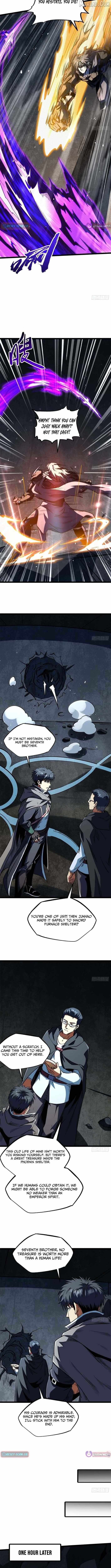 Read Super God Gene chapter 444 image 4 on Lezhin