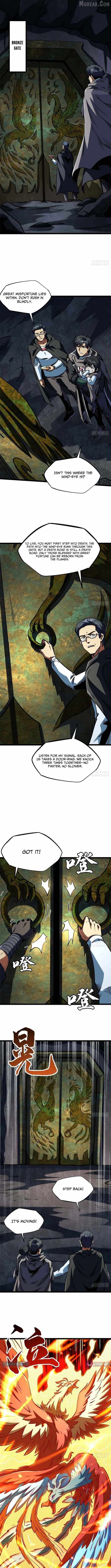 Read Super God Gene chapter 444 image 5 on Lezhin