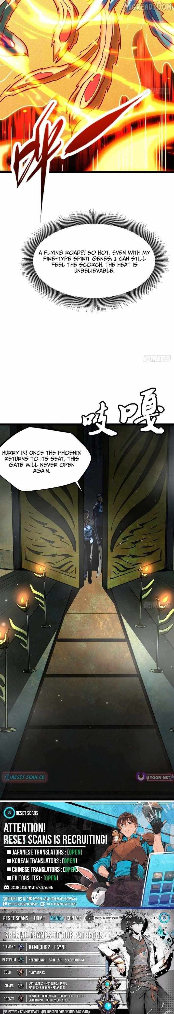 Read Super God Gene chapter 444 image 6 on Lezhin