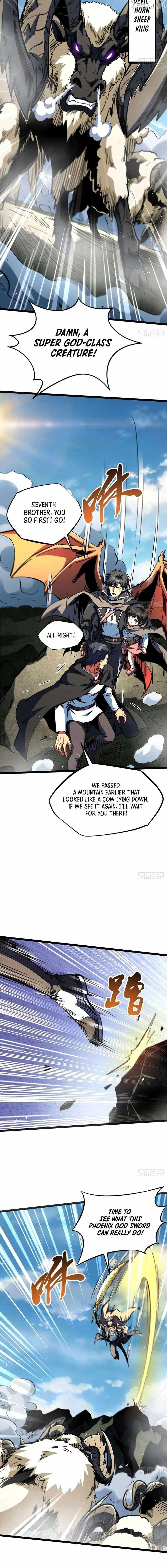 Read Super God Gene chapter 446 image 1 on Lezhin
