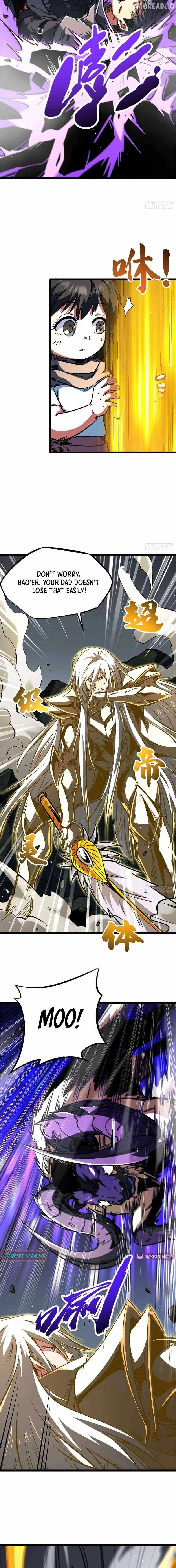 Read Super God Gene chapter 446 image 3 on Lezhin