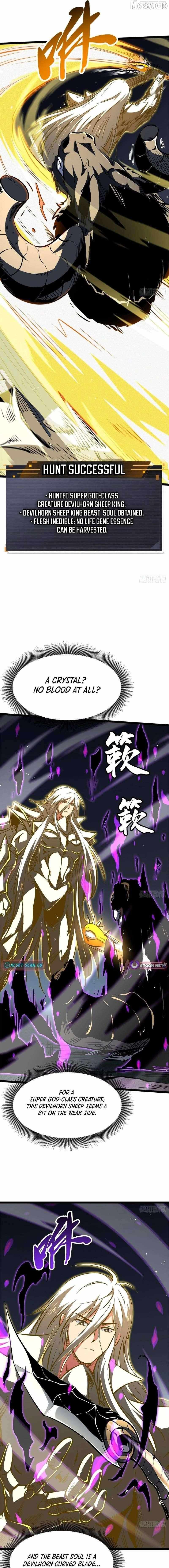Read Super God Gene chapter 446 image 6 on Lezhin