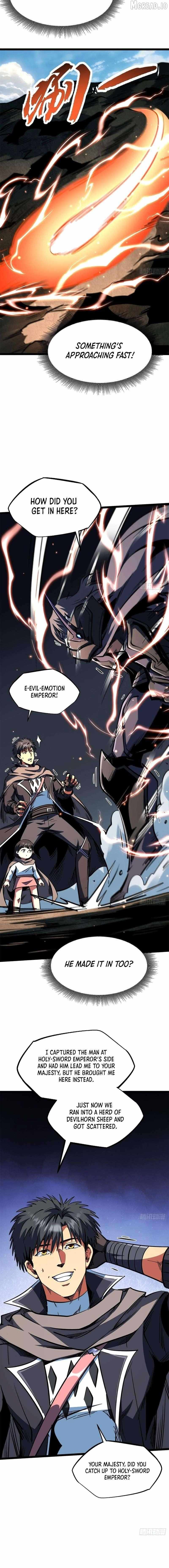 Read Super God Gene chapter 446 image 7 on Lezhin