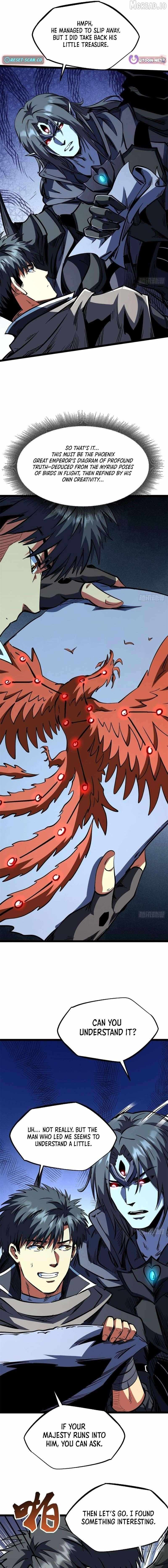 Read Super God Gene chapter 446 image 8 on Lezhin