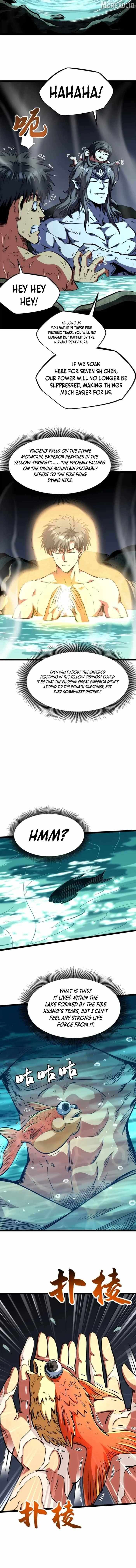 Read Super God Gene chapter 447 image 1 on Lezhin