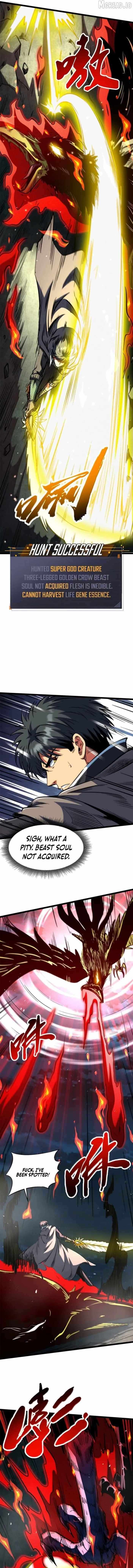 Read Super God Gene chapter 447 image 6 on Lezhin