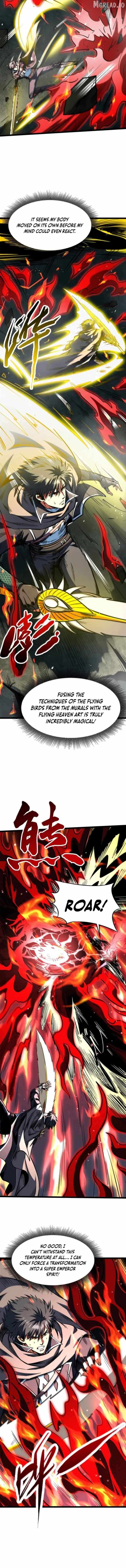 Read Super God Gene chapter 447 image 7 on Lezhin