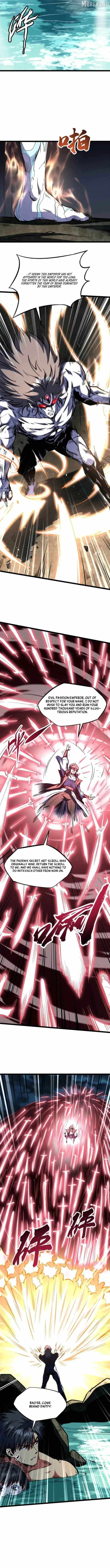 Read Super God Gene chapter 448 image 3 on Lezhin