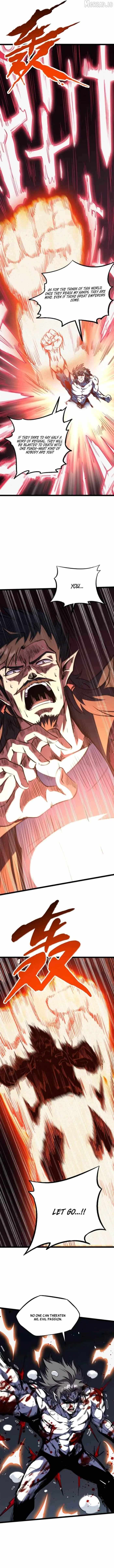 Read Super God Gene chapter 448 image 4 on Lezhin