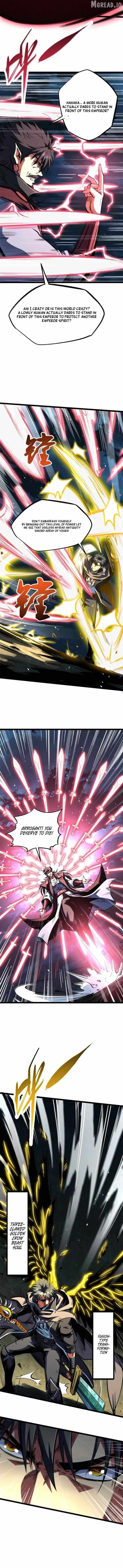 Read Super God Gene chapter 448 image 6 on Lezhin