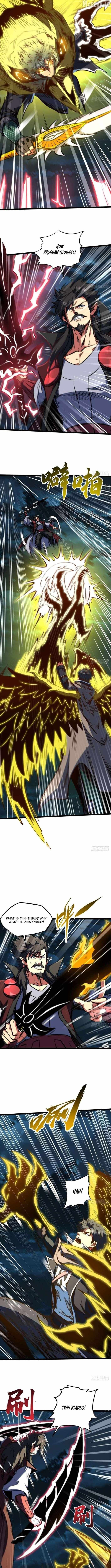 Read Super God Gene chapter 449 image 1 on Lezhin