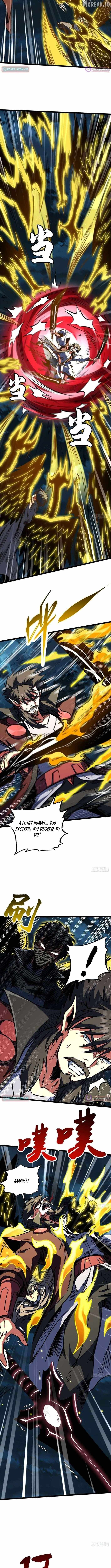 Read Super God Gene chapter 449 image 2 on Lezhin