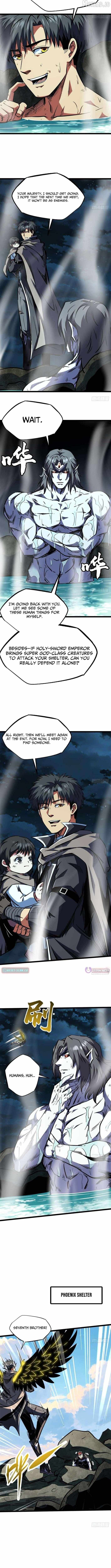 Read Super God Gene chapter 449 image 4 on Lezhin