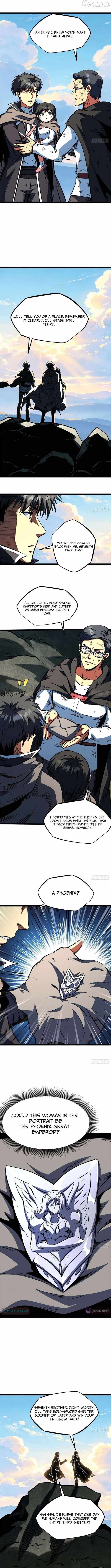 Read Super God Gene chapter 449 image 5 on Lezhin