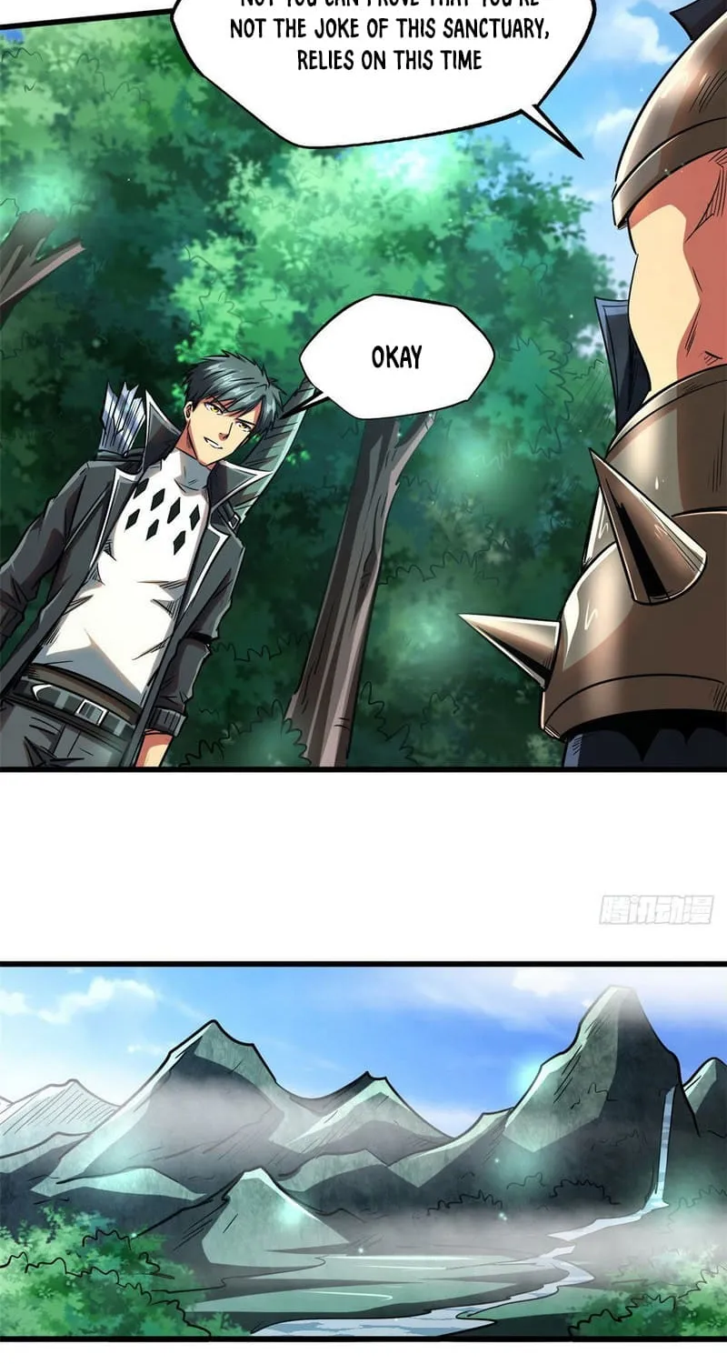 Read Super God Gene chapter 45 image 10 on Lezhin