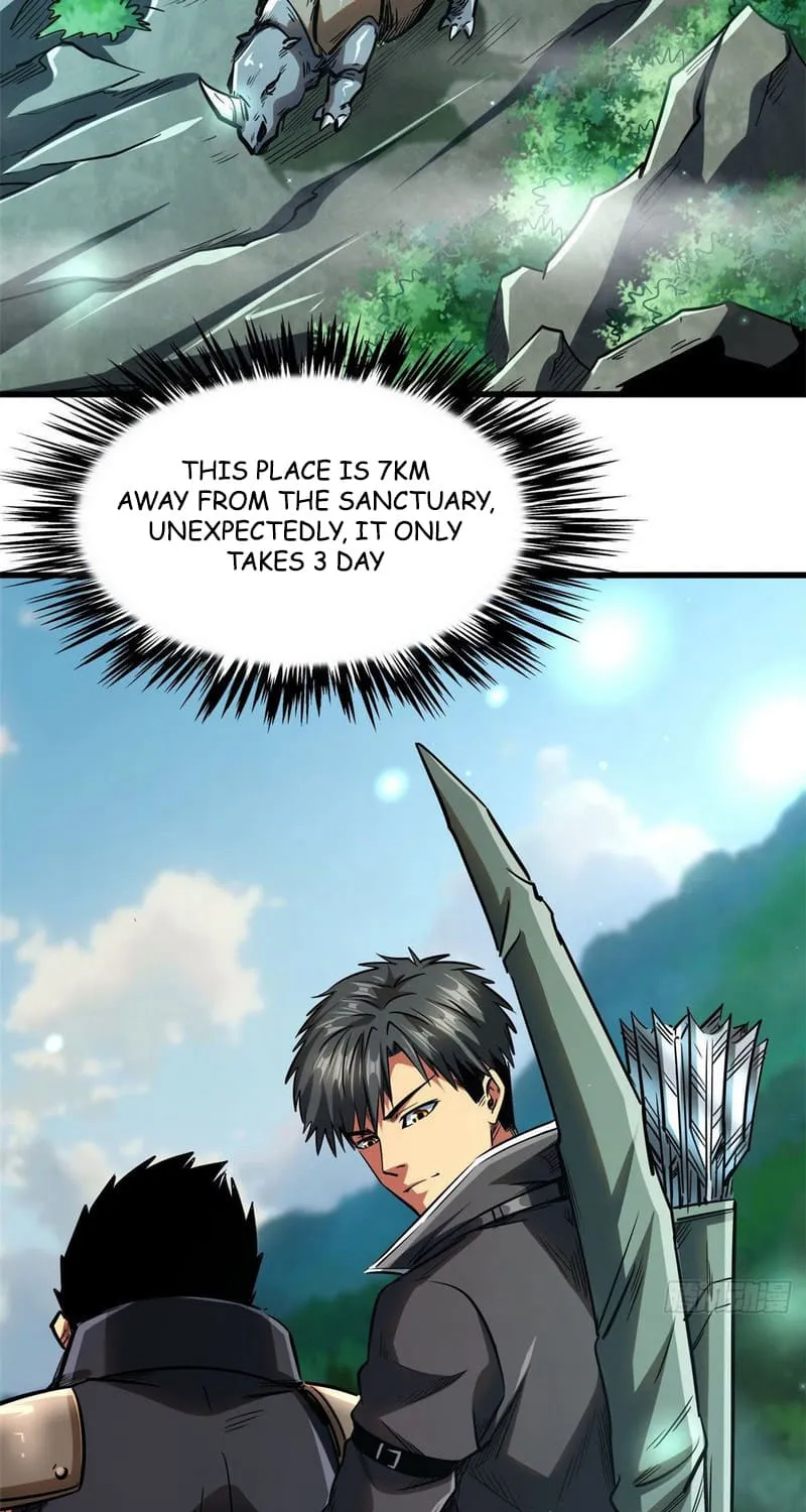 Read Super God Gene chapter 45 image 12 on Lezhin