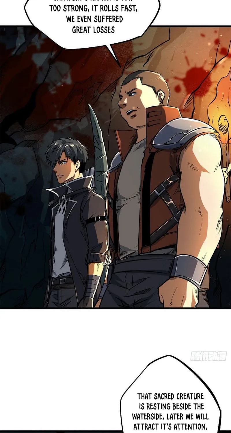 Read Super God Gene chapter 45 image 17 on Lezhin