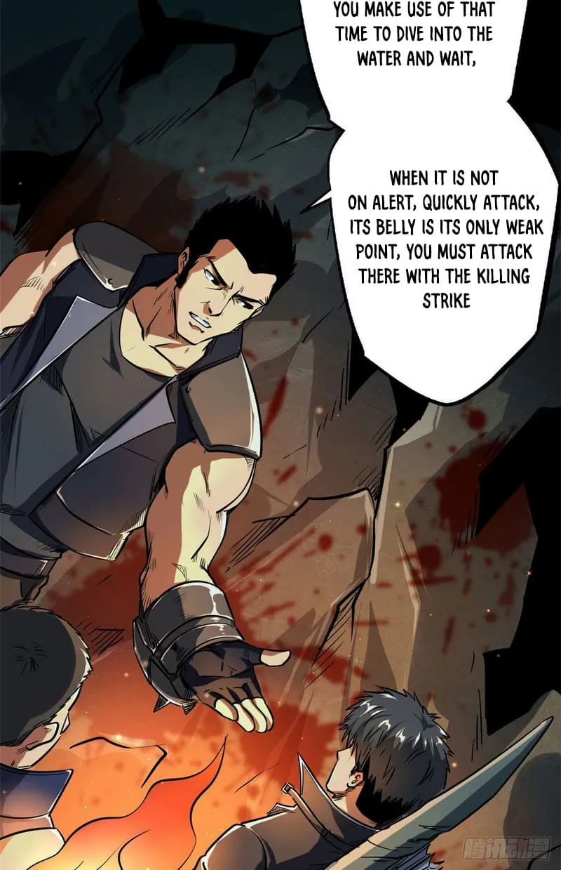 Read Super God Gene chapter 45 image 18 on Lezhin