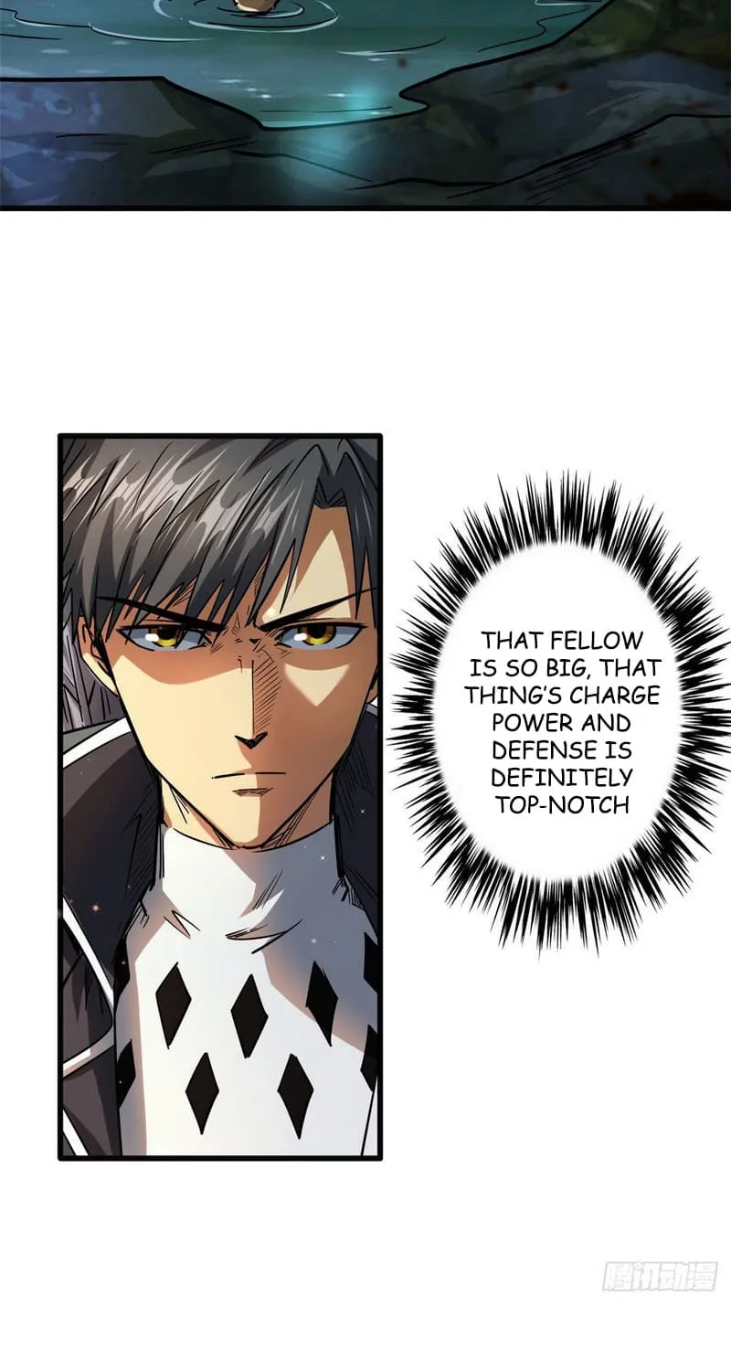 Read Super God Gene chapter 45 image 21 on Lezhin