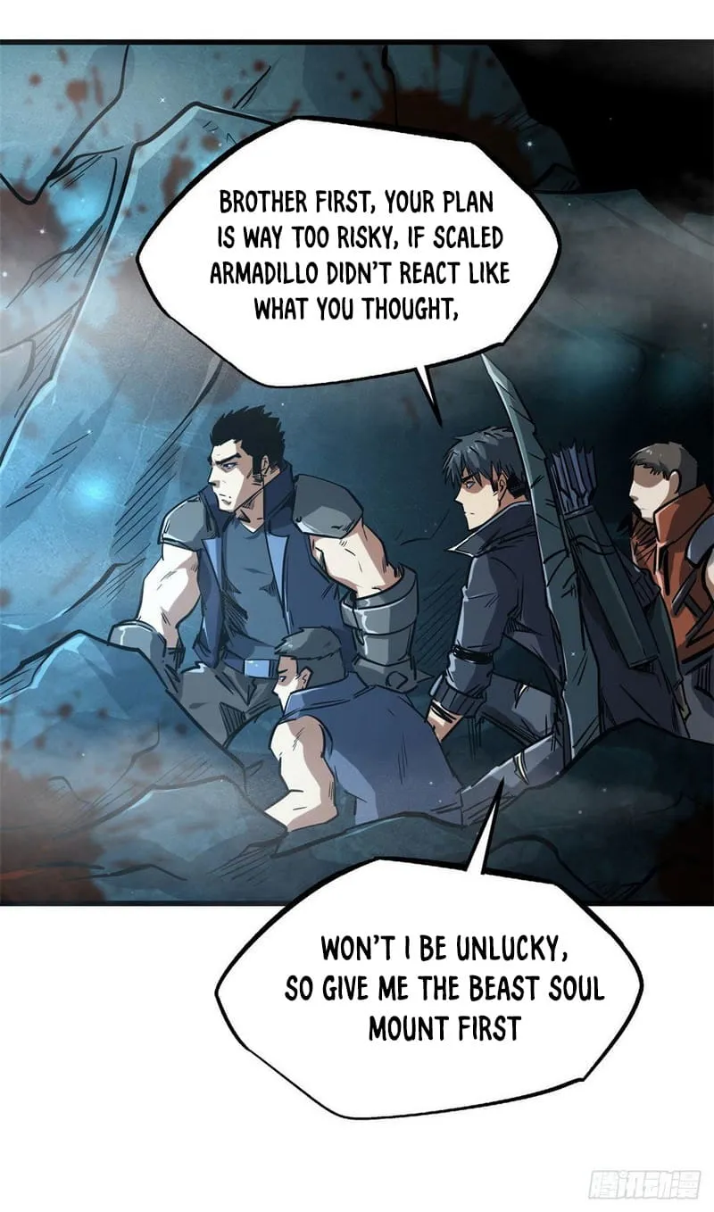 Read Super God Gene chapter 45 image 22 on Lezhin