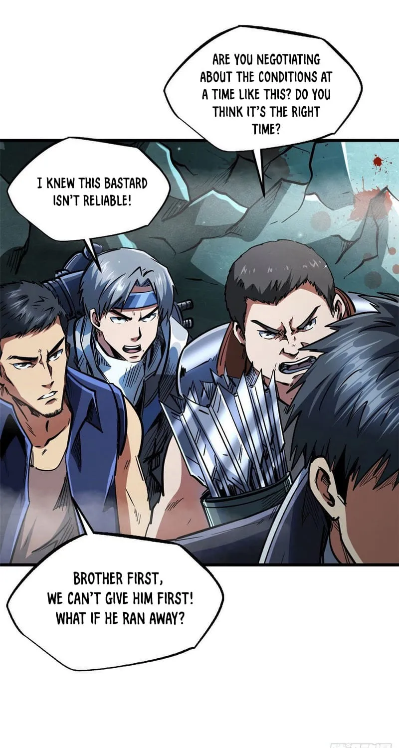 Read Super God Gene chapter 45 image 23 on Lezhin