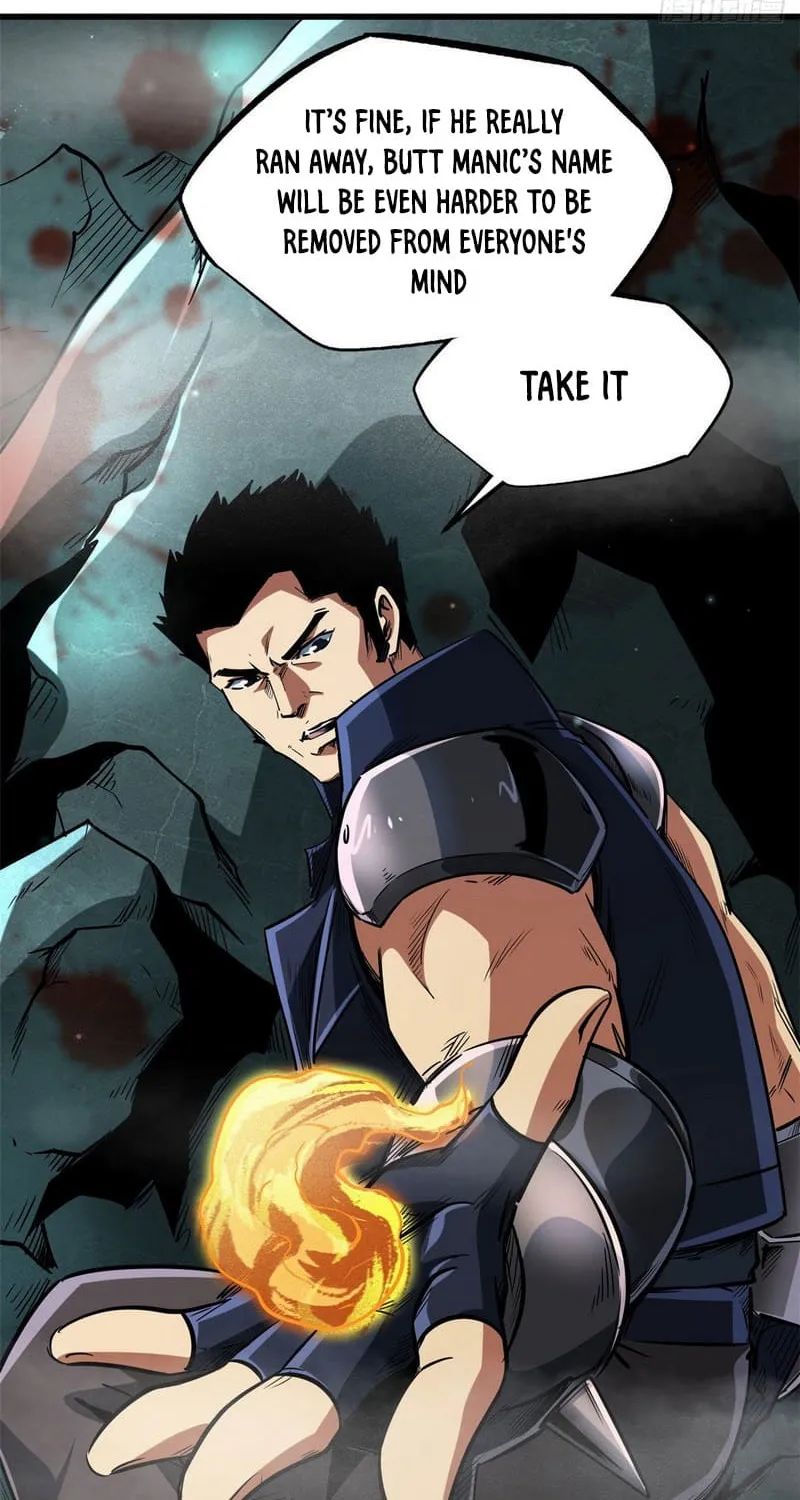 Read Super God Gene chapter 45 image 24 on Lezhin