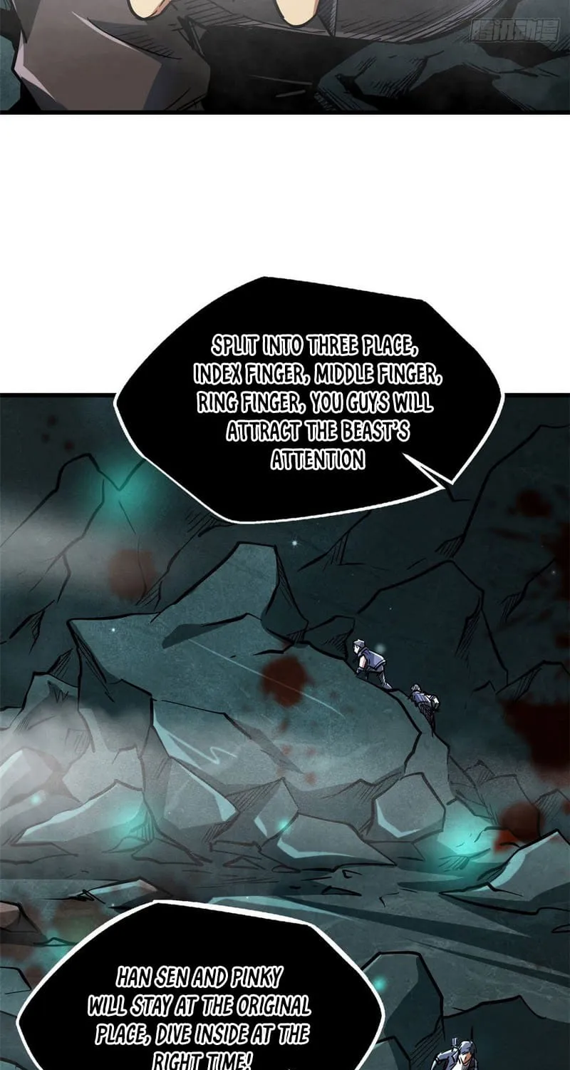 Read Super God Gene chapter 45 image 25 on Lezhin