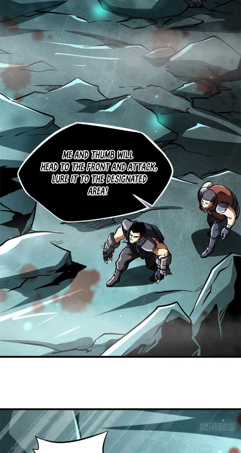 Read Super God Gene chapter 45 image 27 on Lezhin