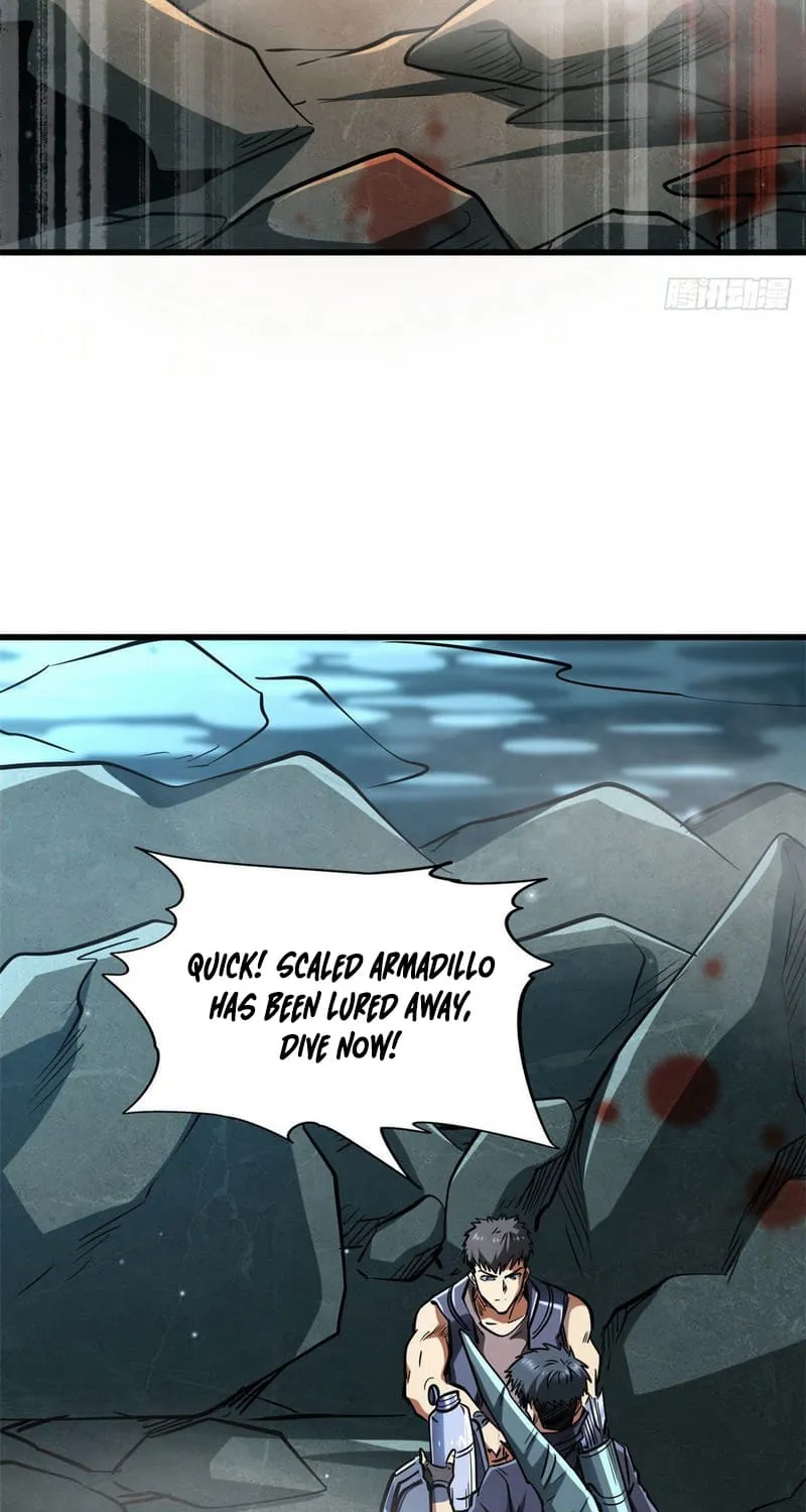 Read Super God Gene chapter 45 image 33 on Lezhin