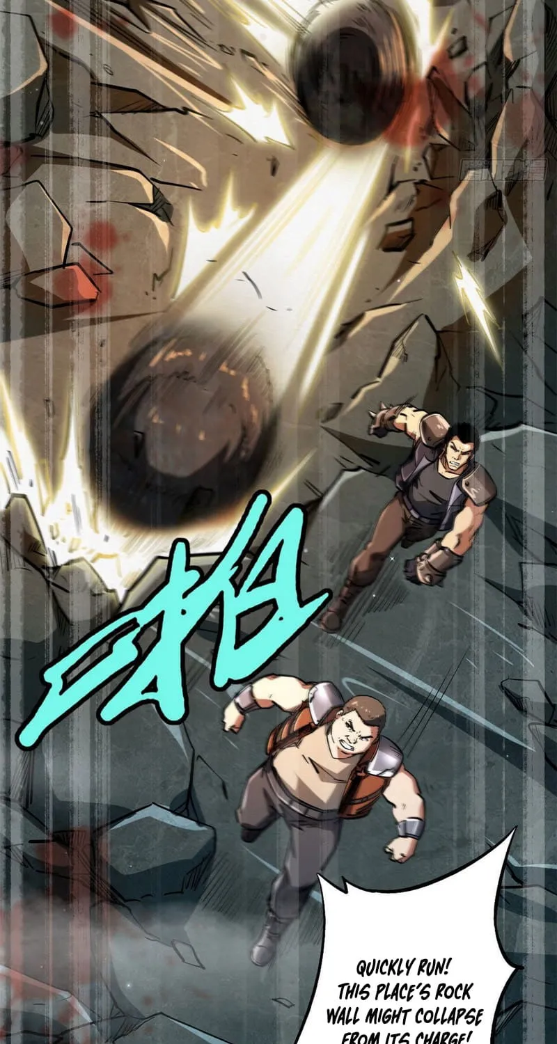 Read Super God Gene chapter 45 image 37 on Lezhin